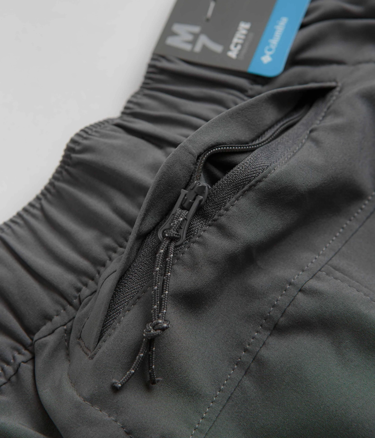 Columbia Hike Color Block Shorts - City Grey 7 Columbia Hike Color Block Shorts - City Grey - Image 7