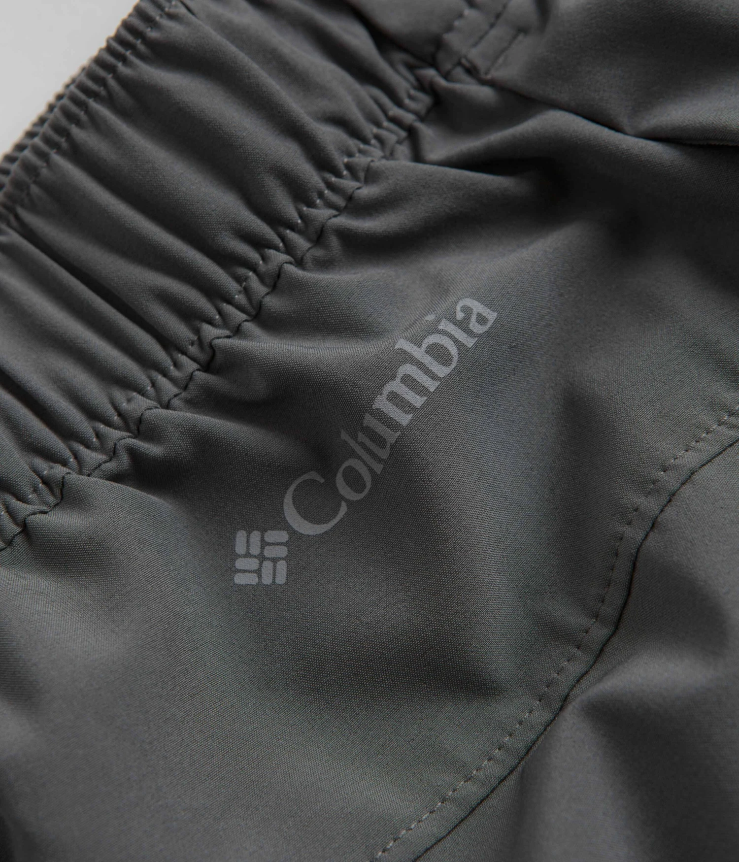 Columbia Hike Color Block Shorts - City Grey 8 Columbia Hike Color Block Shorts - City Grey - Image 8