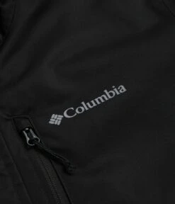 Columbia Hikebound Jacket - Black -Outlet The Street Set Store columbia hikebound jacket black 4