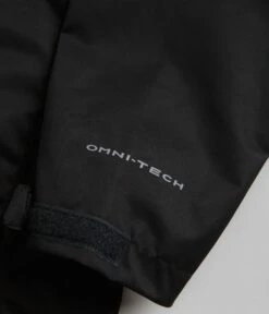 Columbia Hikebound Jacket - Black -Outlet The Street Set Store columbia hikebound jacket black 5