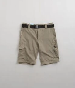 Columbia Silver Ridge Utility Convertible Pants - Tusk 19 Columbia Silver Ridge Utility Convertible Pants - Tusk -Outlet The Street Set Store columbia silver ridge utility convertible pants tusk 10