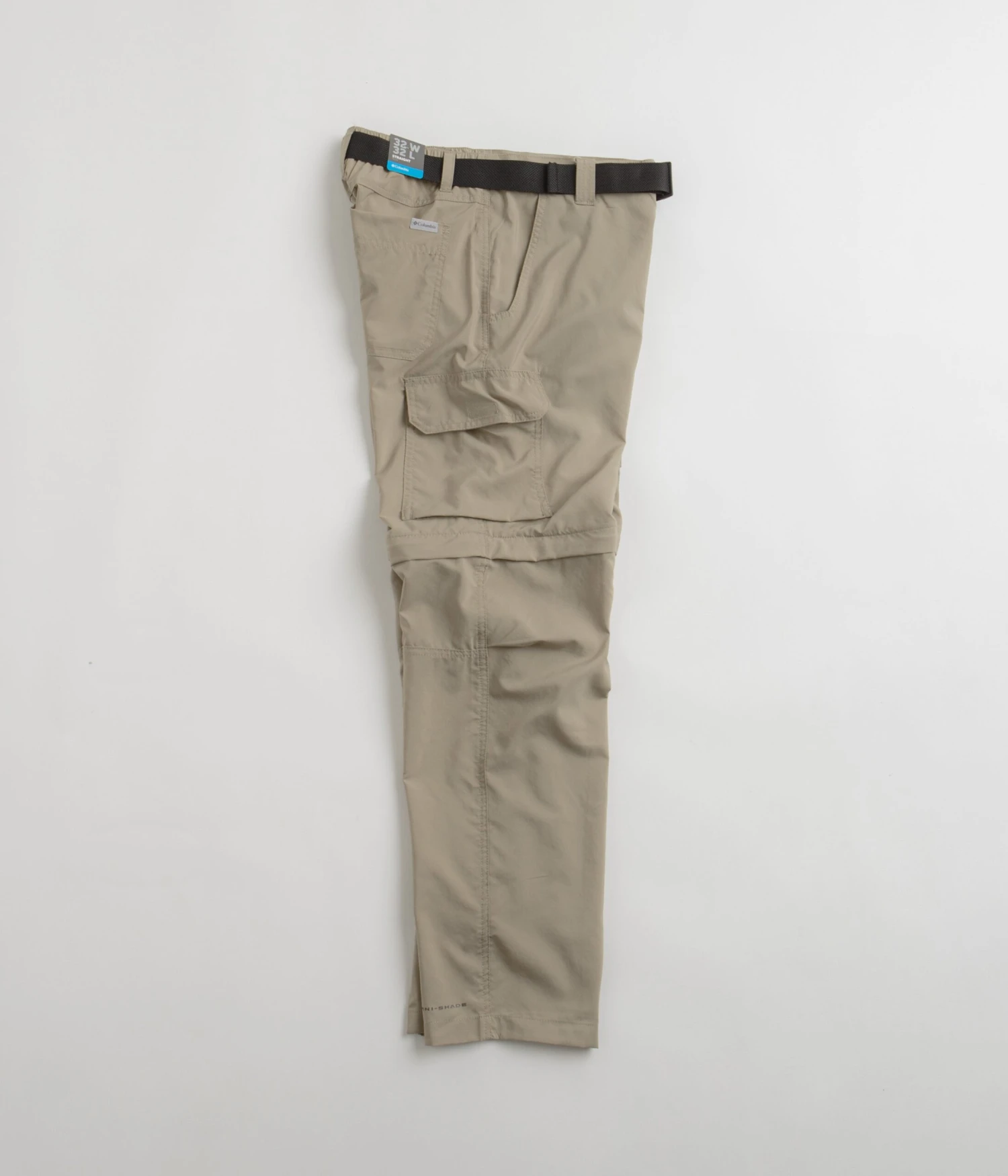 Columbia Silver Ridge Utility Convertible Pants - Tusk 2 Columbia Silver Ridge Utility Convertible Pants - Tusk - Image 2