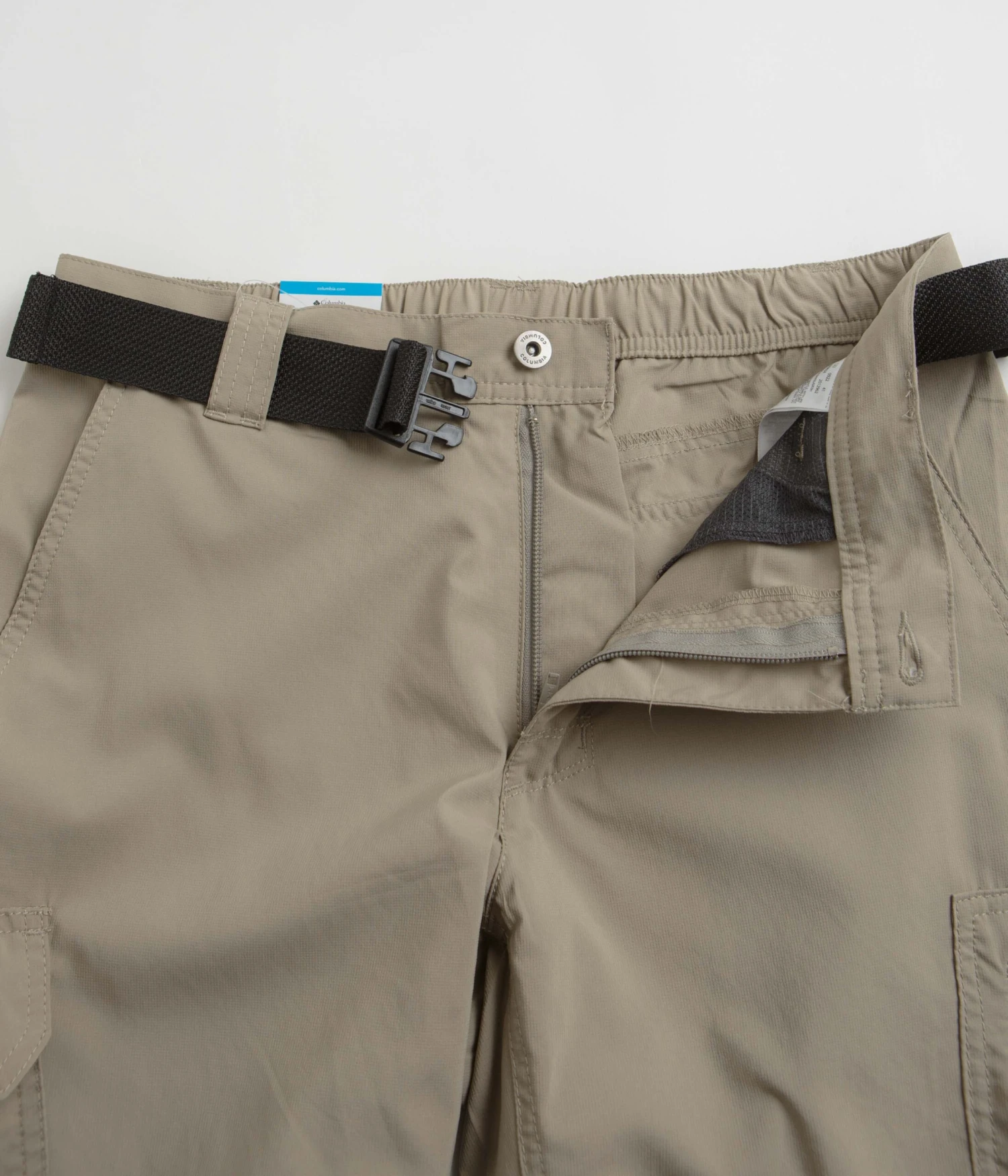 Columbia Silver Ridge Utility Convertible Pants - Tusk 6 Columbia Silver Ridge Utility Convertible Pants - Tusk - Image 6