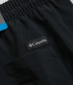 Columbia Summerdry 6" Shorts - Black -Outlet The Street Set Store columbia summerdry 6 shorts black 6