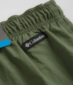 Columbia Summerdry Brief 9" Shorts - Canteen / Sage Leaf -Outlet The Street Set Store columbia summerdry brief 9 shorts canteen sage leaf 7