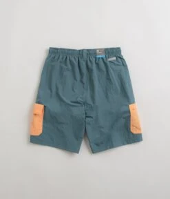 Columbia Summerdry Brief 9" Shorts - Cloudburst / Apricot Fizz -Outlet The Street Set Store columbia summerdry brief 9 shorts cloudburst apricot fizz 3