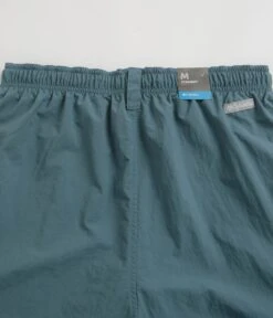 Columbia Summerdry Brief 9" Shorts - Cloudburst / Apricot Fizz -Outlet The Street Set Store columbia summerdry brief 9 shorts cloudburst apricot fizz 5