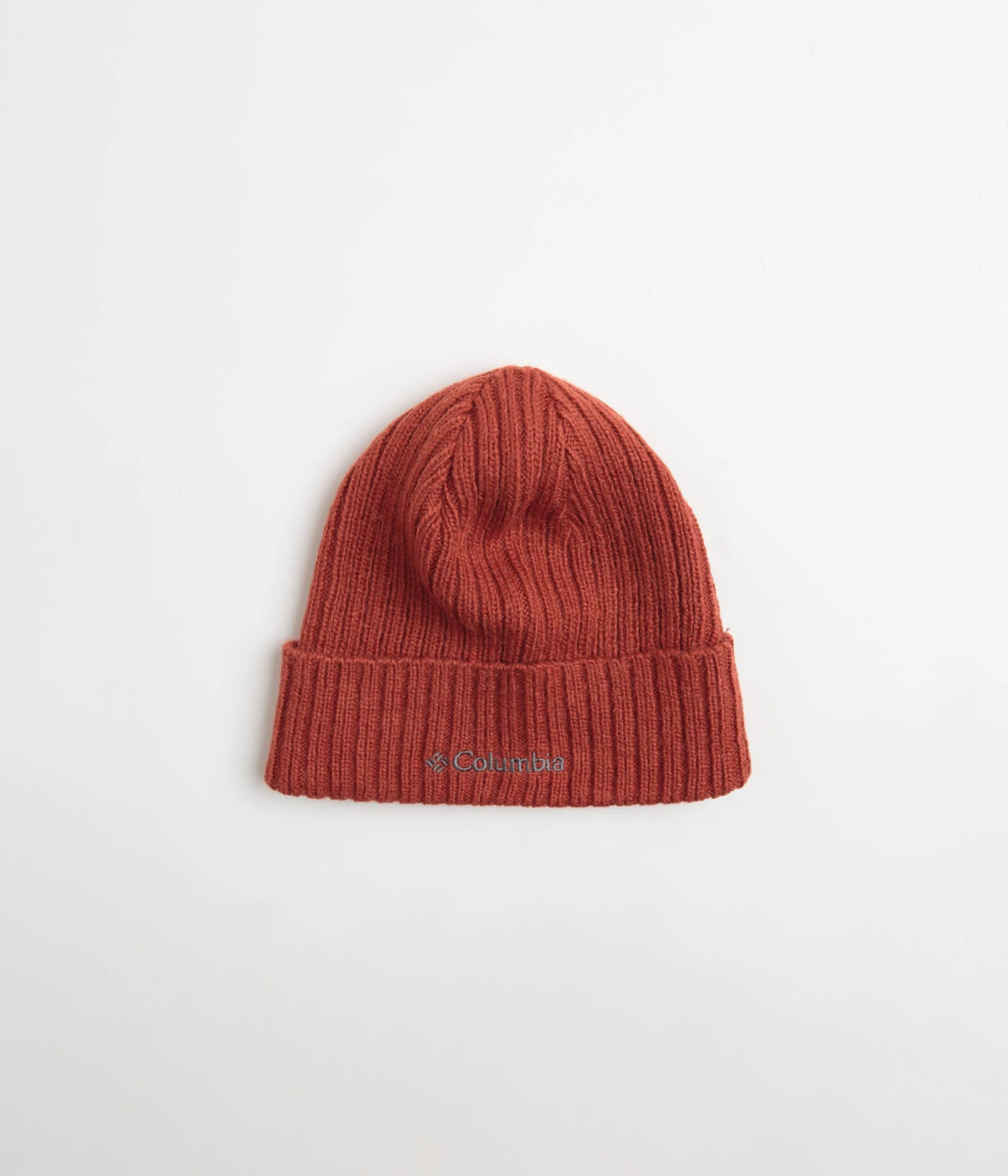 Columbia Watch Cap Beanie - Warp Red 1 Columbia Watch Cap Beanie - Warp Red
