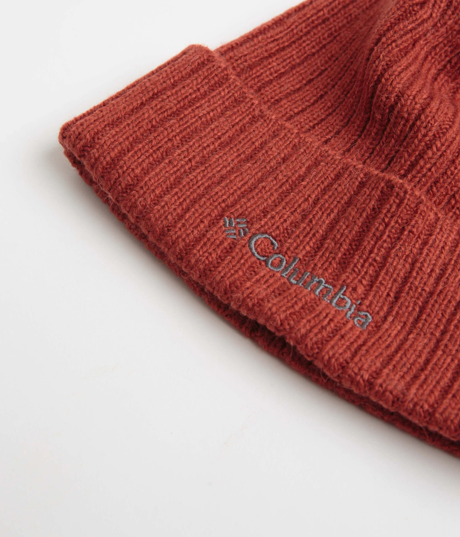 Columbia Watch Cap Beanie - Warp Red 2 Columbia Watch Cap Beanie - Warp Red - Image 2