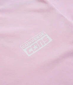 Converse Cons Graphic T-Shirt - Stardust Lilac -Outlet The Street Set Store converse cons graphic t shirt stardust lilac 4