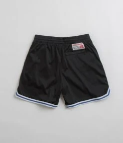 Converse X Quartersnacks Shorts - Converse Black -Outlet The Street Set Store converse x quartersnacks shorts converse black 3
