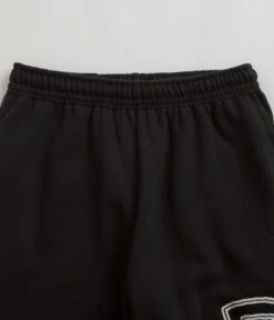 Dungeon Portcullis Logo Sweatpants - Black -Outlet The Street Set Store dungeon portcullis logo sweatpants black 5