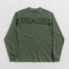 Fucking Awesome Big Stamp Long Sleeve T-Shirt - Hemp