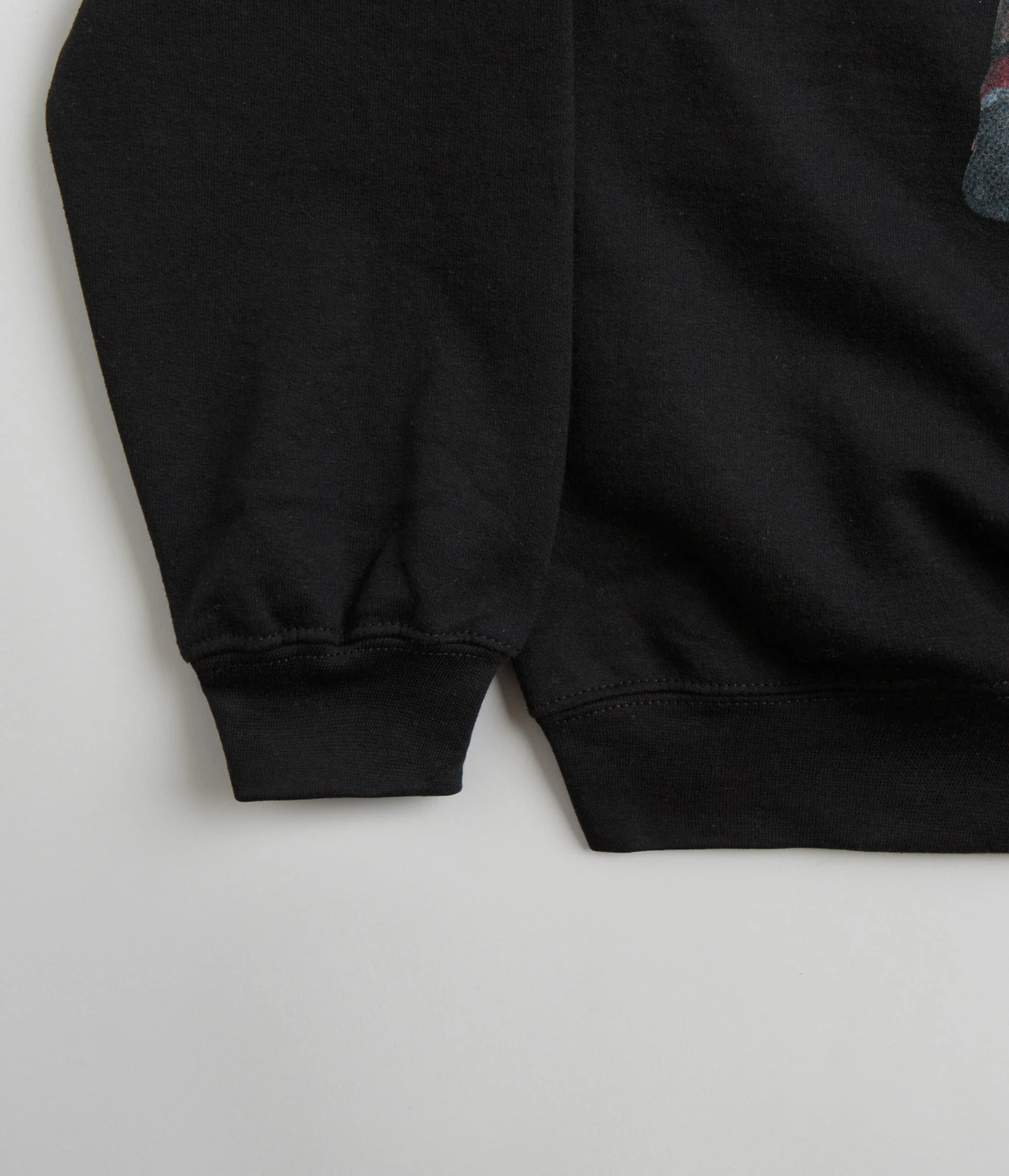 Fucking Awesome Kids Are Alright Crewneck Sweatshirt - Black 2 Fucking Awesome Kids Are Alright Crewneck Sweatshirt - Black - Image 2