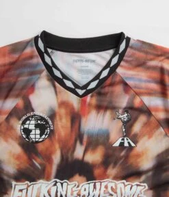 Fucking Awesome Last Place Soccer Jersey - AOP -Outlet The Street Set Store fucking awesome last place soccer jersey aop 3