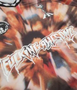 Fucking Awesome Last Place Soccer Jersey - AOP -Outlet The Street Set Store fucking awesome last place soccer jersey aop 4