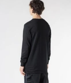 Garden Raiders Long Sleeve T-Shirt - Black -Outlet The Street Set Store garden raiders long sleeve t shirt black 3 1