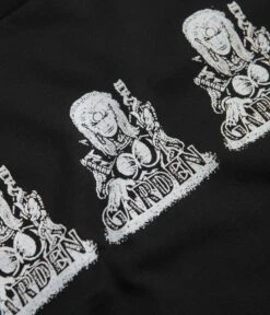 Garden Raiders Long Sleeve T-Shirt - Black -Outlet The Street Set Store garden raiders long sleeve t shirt black 3