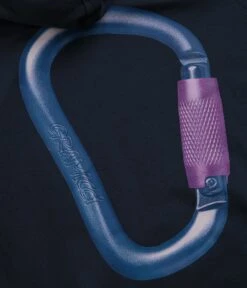 Gramicci Carabiner Hoodie - Navy -Outlet The Street Set Store gramicci carabiner hoodie navy 5