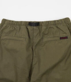 Gramicci G-Shorts - Olive -Outlet The Street Set Store gramicci g shorts olive 3