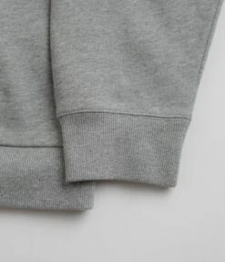 Gramicci Gramicci Oval Hoodie - Heather -Outlet The Street Set Store gramicci gramicci oval hoodie heather 6