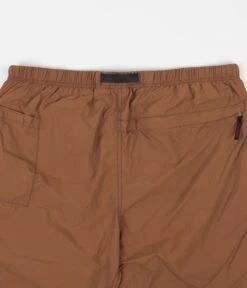 Gramicci Packable G-Shorts - Mocha -Outlet The Street Set Store gramicci packable g shorts mocha 3