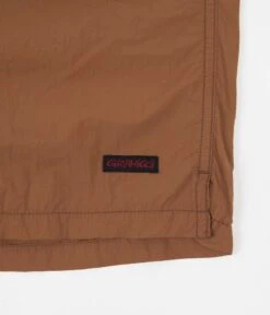 Gramicci Packable G-Shorts - Mocha -Outlet The Street Set Store gramicci packable g shorts mocha 4