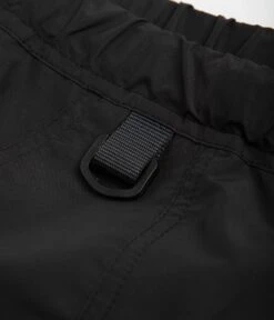 Gramicci Shell Gear Shorts - Black -Outlet The Street Set Store gramicci shell gear shorts black 8