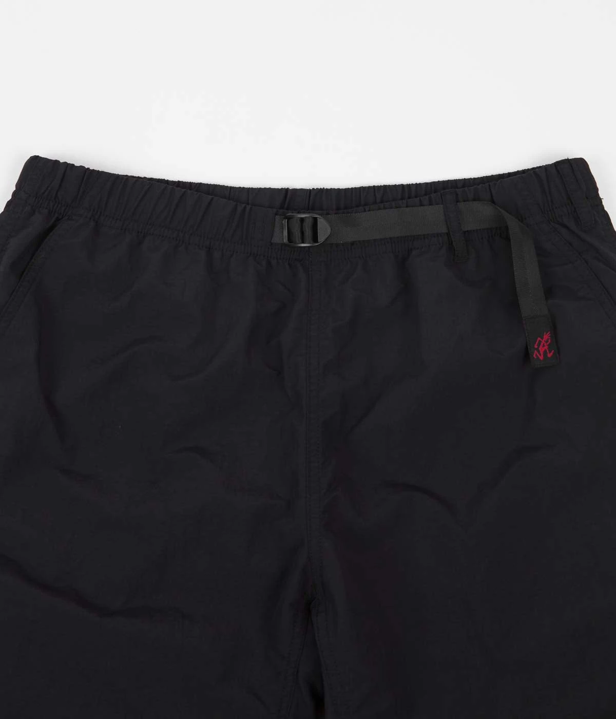 Gramicci Shell Packable Shorts - Black 2 Gramicci Shell Packable Shorts - Black - Image 2