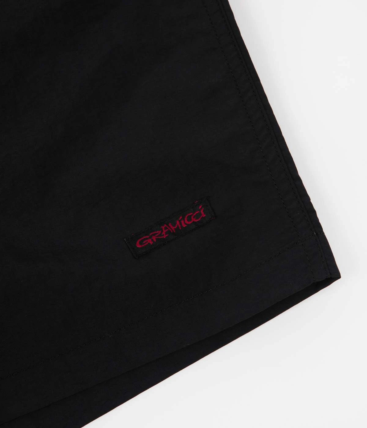 Gramicci Shell Packable Shorts - Black 3 Gramicci Shell Packable Shorts - Black - Image 3