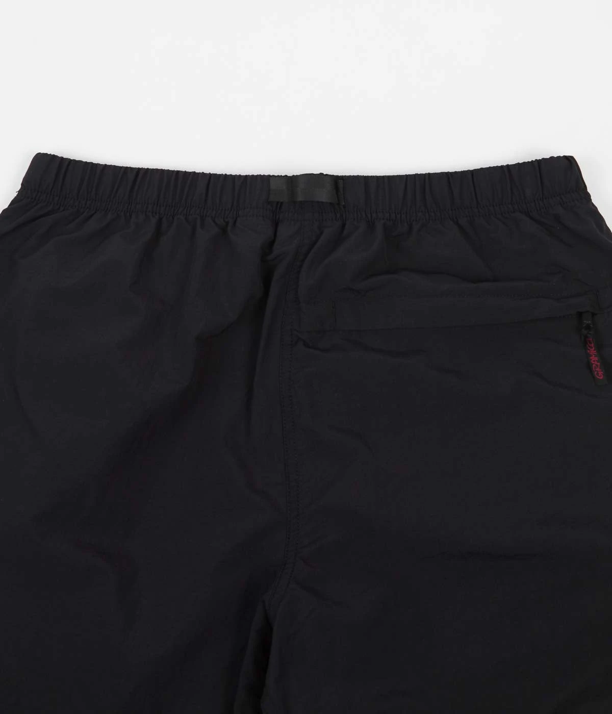 Gramicci Shell Packable Shorts - Black 4 Gramicci Shell Packable Shorts - Black - Image 4