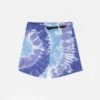 Gramicci Tie Dye G-Shorts - Blue Psychedelic