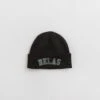 Helas Campus Beanie - Black