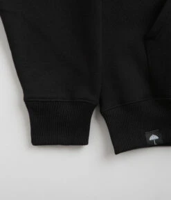 Helas Chateau Hoodie - Black -Outlet The Street Set Store helas chateau hoodie black 3