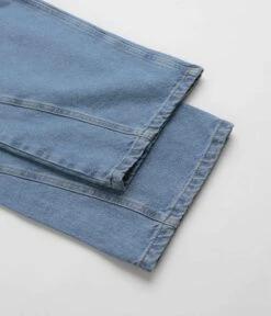 Helas Zigzag Jeans - Light Blue -Outlet The Street Set Store helas zigzag jeans light blue 9