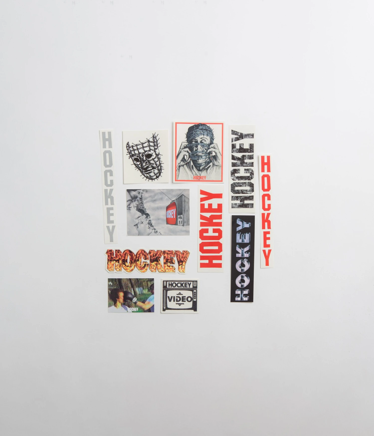 Hockey Sticker Pack - Summer 2021 1 Hockey Sticker Pack - Summer 2021