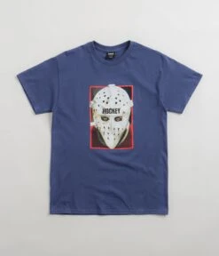 Hockey War On Ice T-Shirt - True Blue