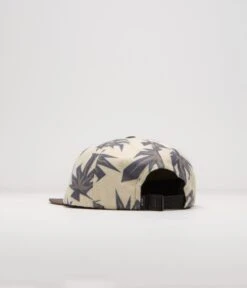HUF Funny Feeling Cap - Natural -Outlet The Street Set Store huf funny feeling cap natural 3