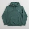 HUF Set Hoodie - Pine