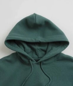 HUF Set Hoodie - Pine -Outlet The Street Set Store huf set hoodie pine 2