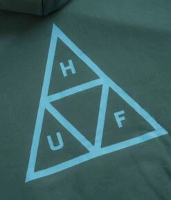 HUF Set Hoodie - Pine -Outlet The Street Set Store huf set hoodie pine 5