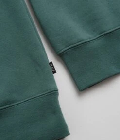 HUF Set Hoodie - Pine -Outlet The Street Set Store huf set hoodie pine 6