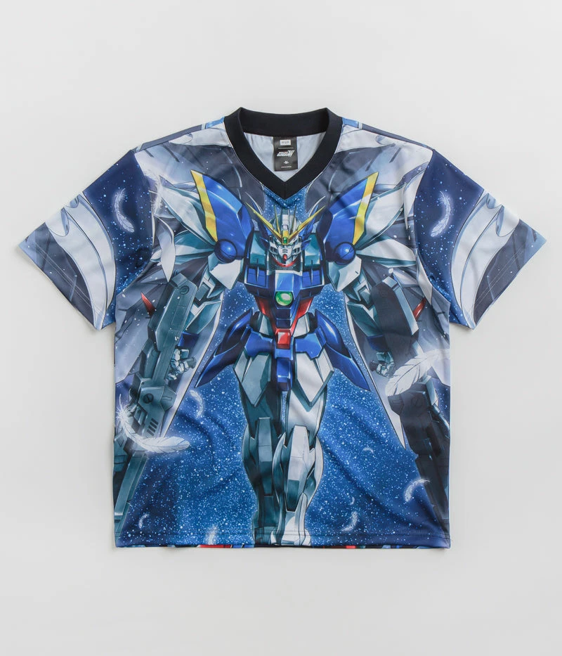 HUF Wing Unit Soccer Jersey - Multi 1 HUF Wing Unit Soccer Jersey - Multi