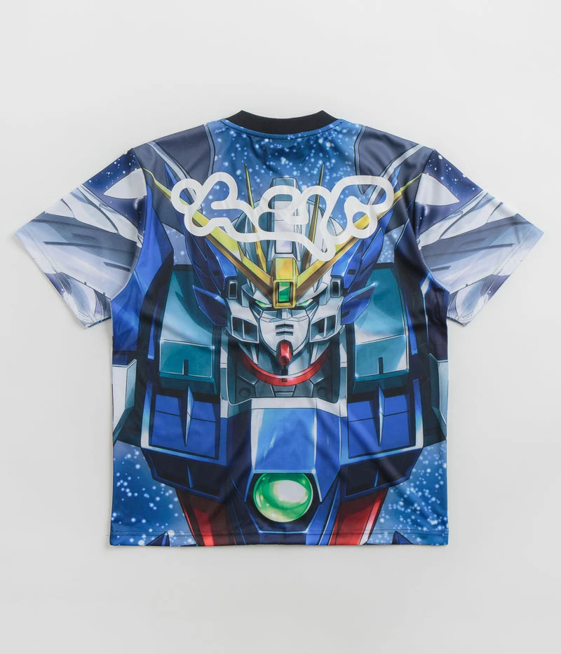 HUF Wing Unit Soccer Jersey - Multi 2 HUF Wing Unit Soccer Jersey - Multi - Image 2