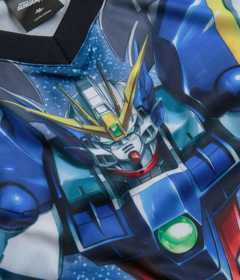 HUF Wing Unit Soccer Jersey - Multi 3 HUF Wing Unit Soccer Jersey - Multi - Image 3