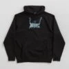 HUF Zine Hoodie - Black