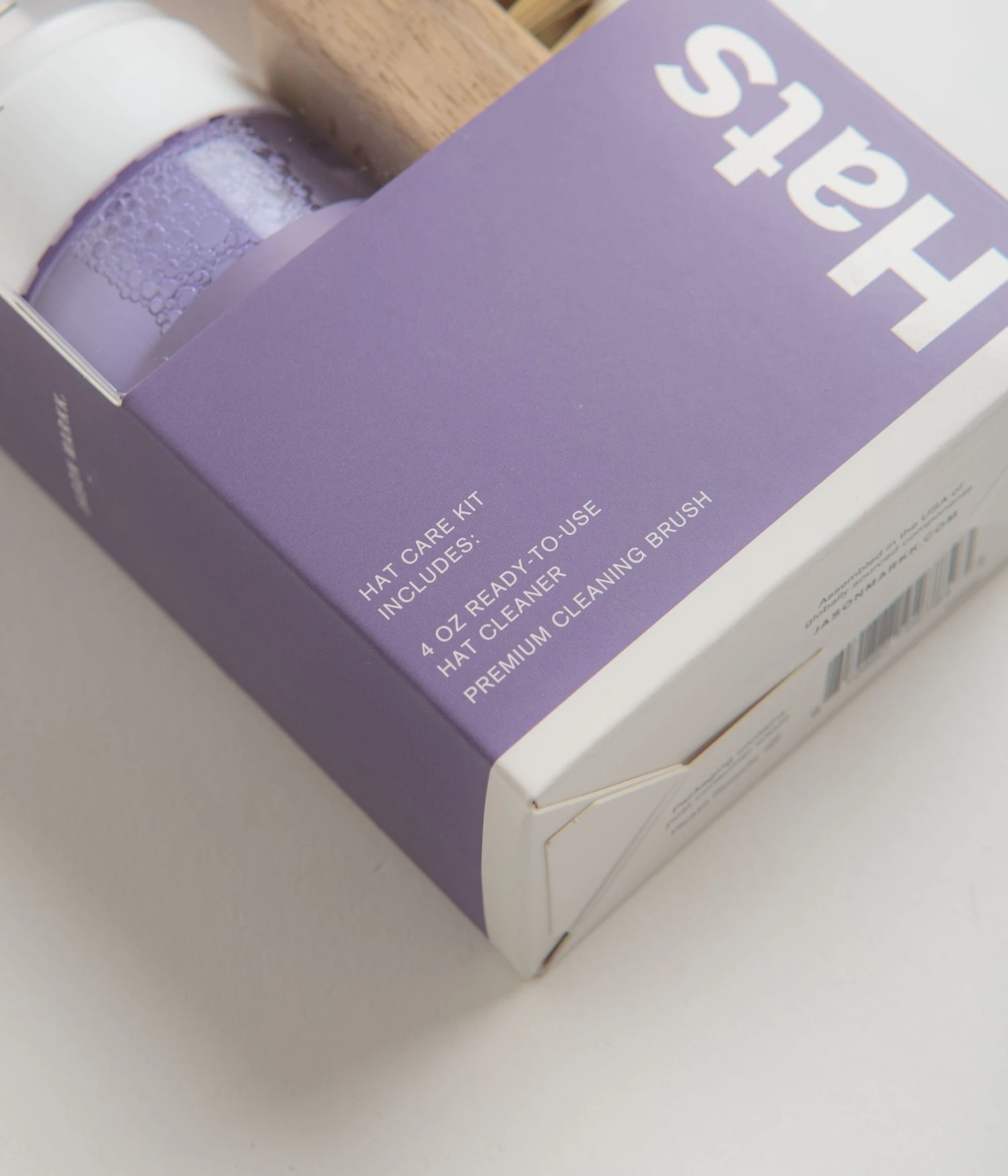 Jason Markk Hat Care Kit 2 Jason Markk Hat Care Kit - Image 2