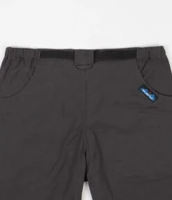 Kavu Chilli Lite Shorts - Dark Shadow -Outlet The Street Set Store kavu chilli lite shorts dark shadow 4