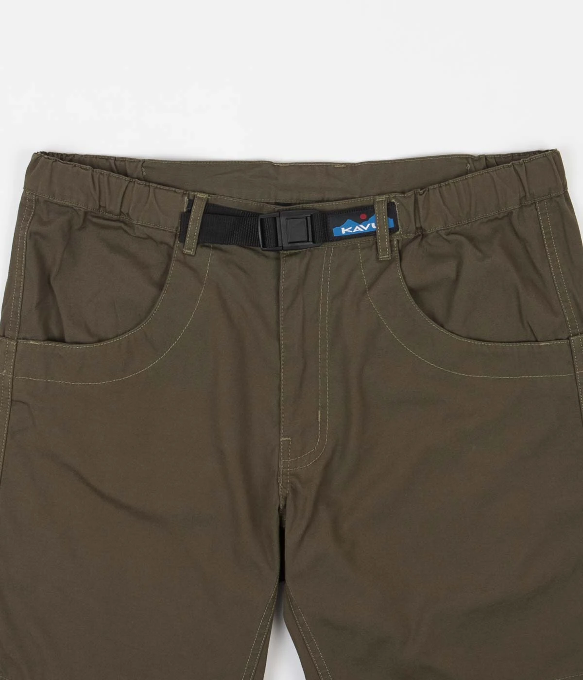 Kavu Chilli Lite Shorts - Pine 2 Kavu Chilli Lite Shorts - Pine - Image 2