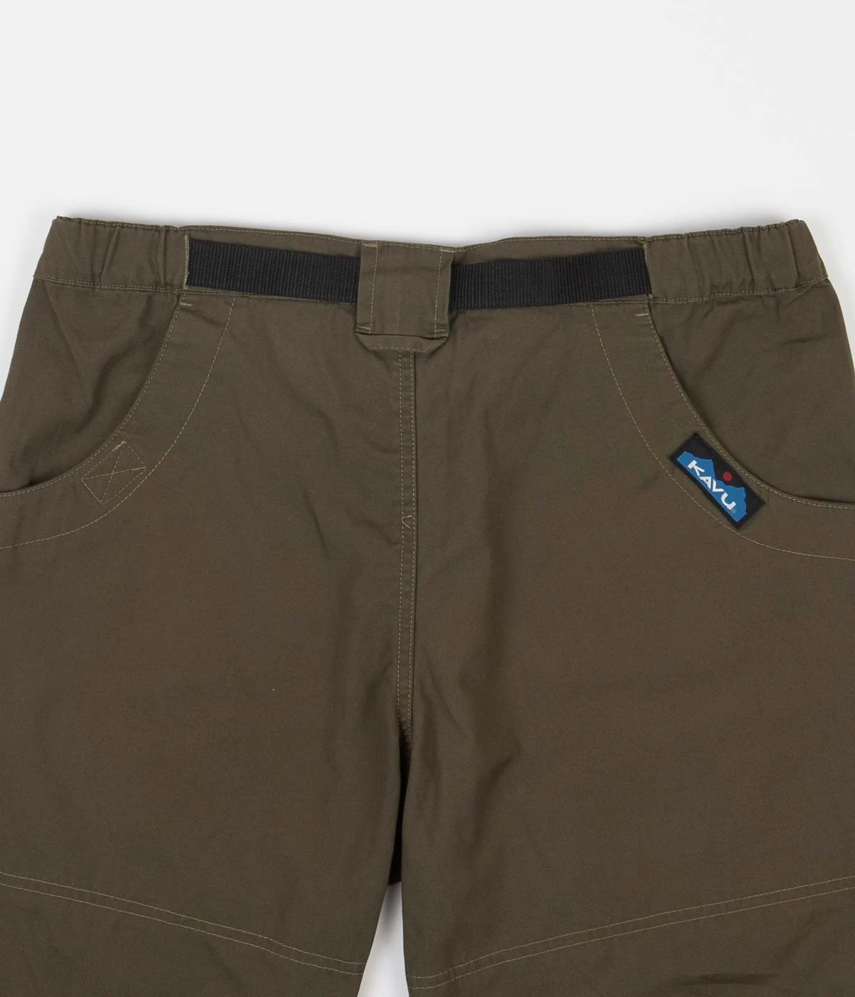 Kavu Chilli Lite Shorts - Pine 4 Kavu Chilli Lite Shorts - Pine - Image 4